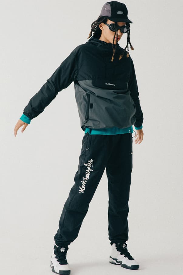 커버낫 마크 곤잘레스 협업 컬렉션 룩북 2017 covernat mark gonzales collaboration lookbook 가을 겨울 fall winter