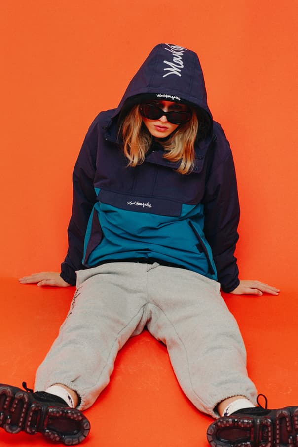 커버낫 마크 곤잘레스 협업 컬렉션 룩북 2017 covernat mark gonzales collaboration lookbook 가을 겨울 fall winter