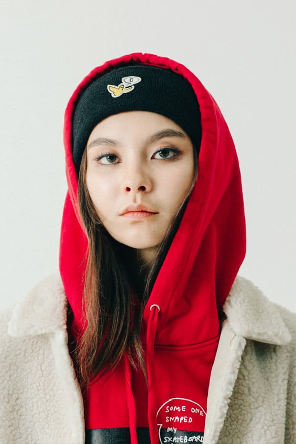 커버낫 마크 곤잘레스 협업 컬렉션 룩북 2017 covernat mark gonzales collaboration lookbook 가을 겨울 fall winter