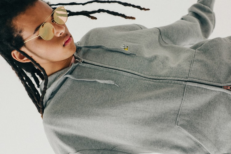 마크 곤잘레스 x 커버낫 2차 협업