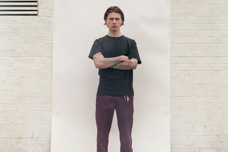 디키즈의 오리지널  874 워크 팬츠를 기리는 캠페인