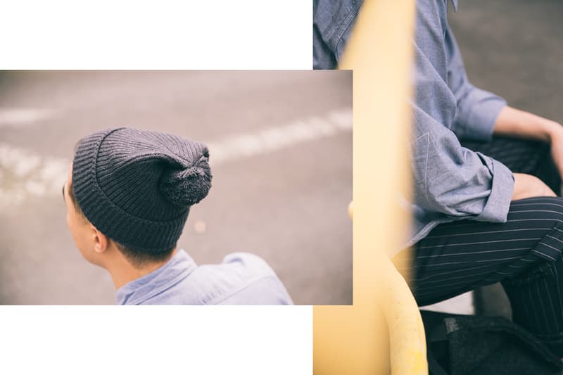 엔지니어드 가먼츠 2017 가을, 겨울 업 데어 스토어 화보 engineered garments up there store fall winter