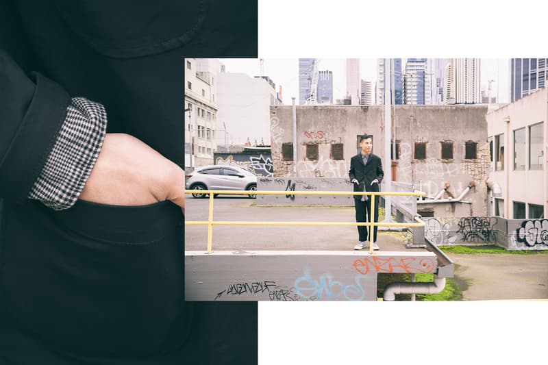 엔지니어드 가먼츠 2017 가을, 겨울 업 데어 스토어 화보 engineered garments up there store fall winter