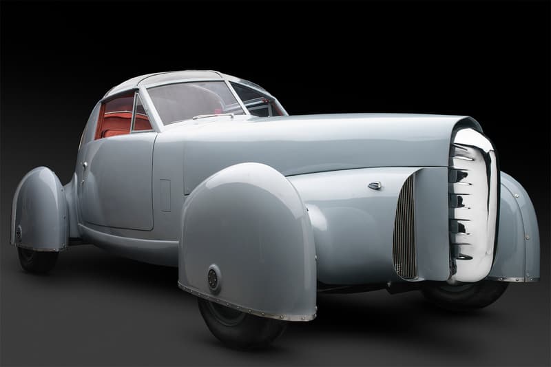 패스트 포워드 콘셉트 카 fast forward concept car 2017