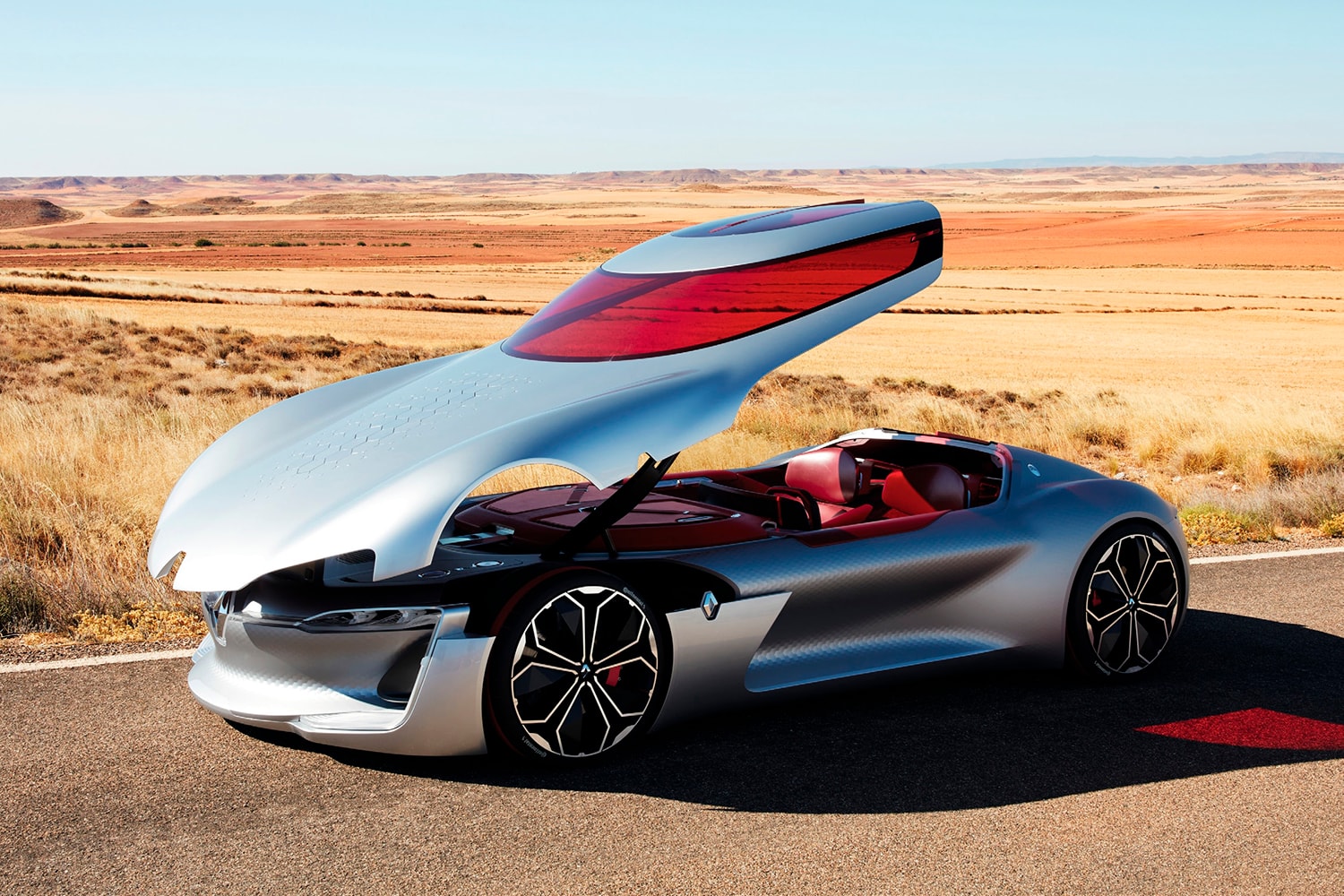 패스트 포워드 콘셉트 카 fast forward concept car 2017