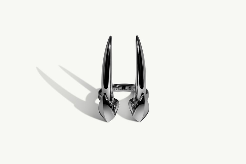 피어 오브 갓 에비던트 퓨처 주얼리 2017 fear of god evident future rings patron of the new