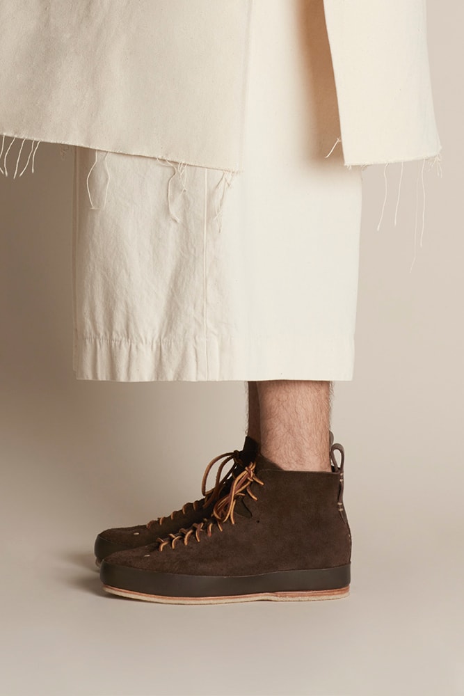 feit mr porter handsewn high and low crepe 2017 페이트 가을 겨울