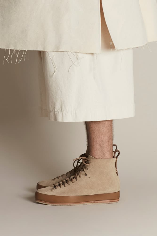 feit mr porter handsewn high and low crepe 2017 페이트 가을 겨울