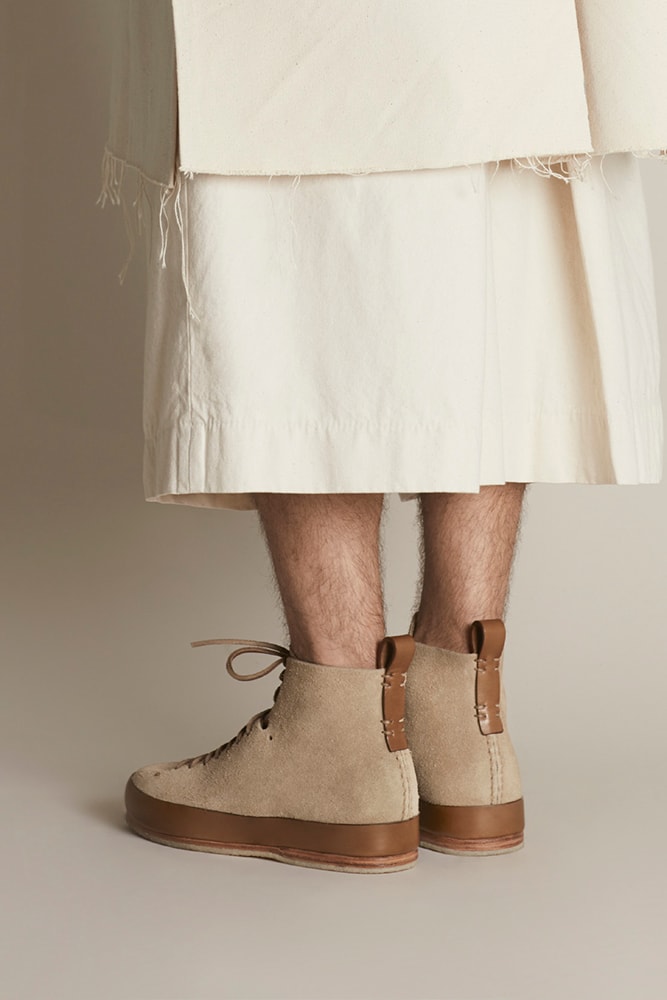 feit mr porter handsewn high and low crepe 2017 페이트 가을 겨울