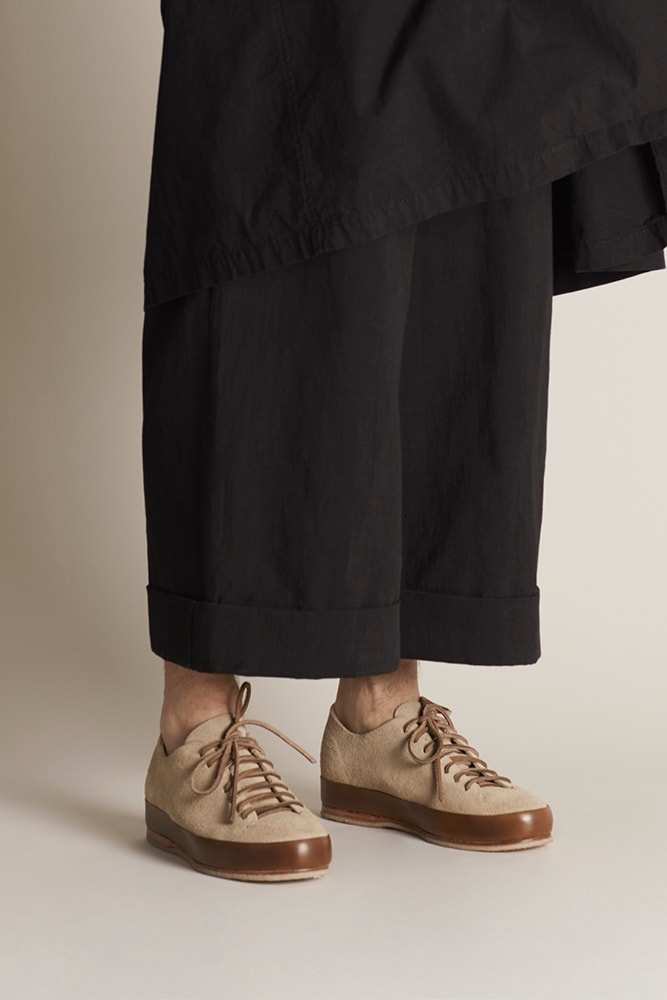 feit mr porter handsewn high and low crepe 2017 페이트 가을 겨울