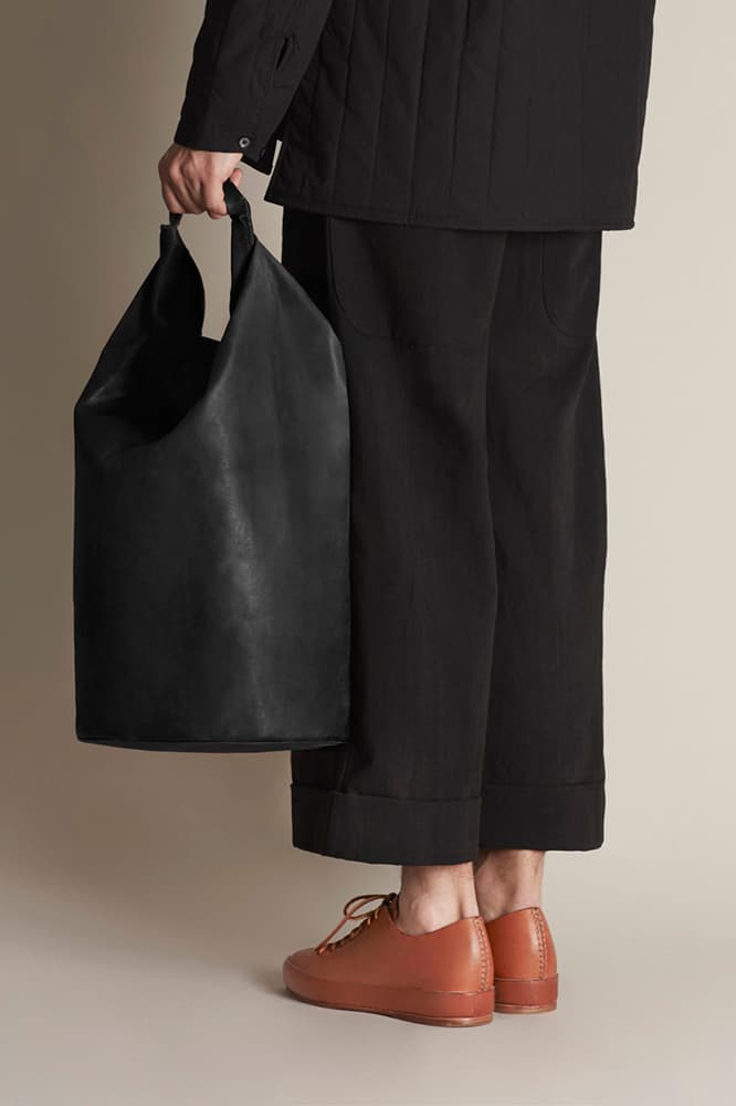 feit mr porter handsewn high and low crepe 2017 페이트 가을 겨울