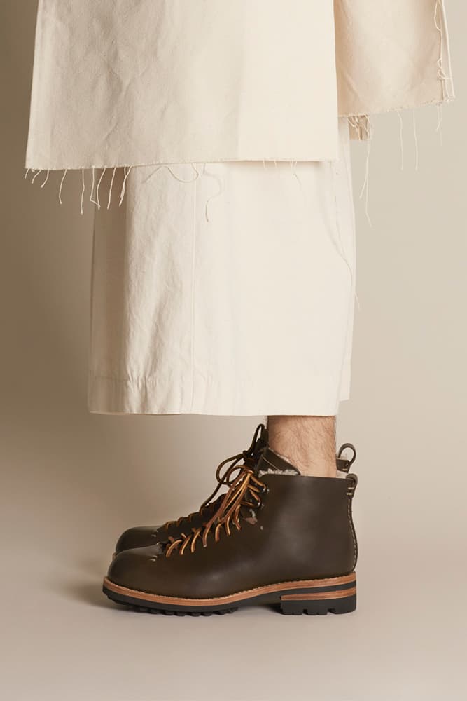 feit mr porter handsewn high and low crepe 2017 페이트 가을 겨울