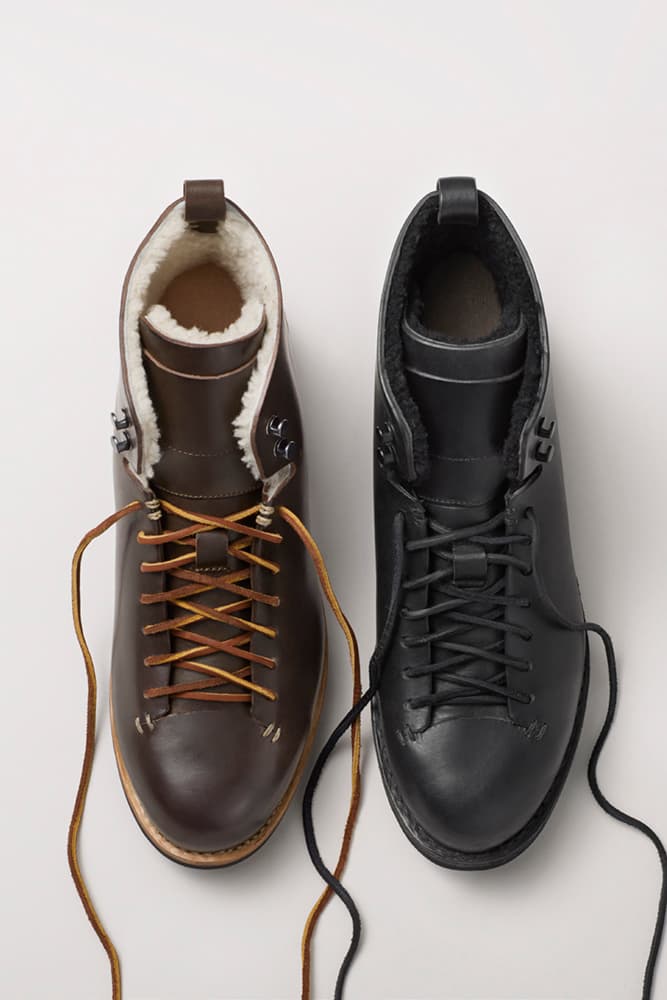 feit mr porter handsewn high and low crepe 2017 페이트 가을 겨울