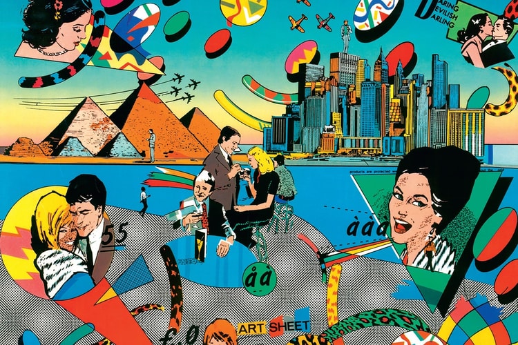 앤디 워홀, 마크 제이콥스, 키스 해링의 집결지의 부활