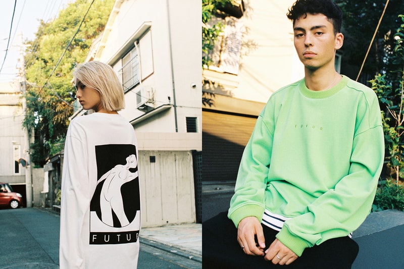 퓨처 2017 가을 겨울 컬렉션 케이스스터디 futur casestudy fall winter