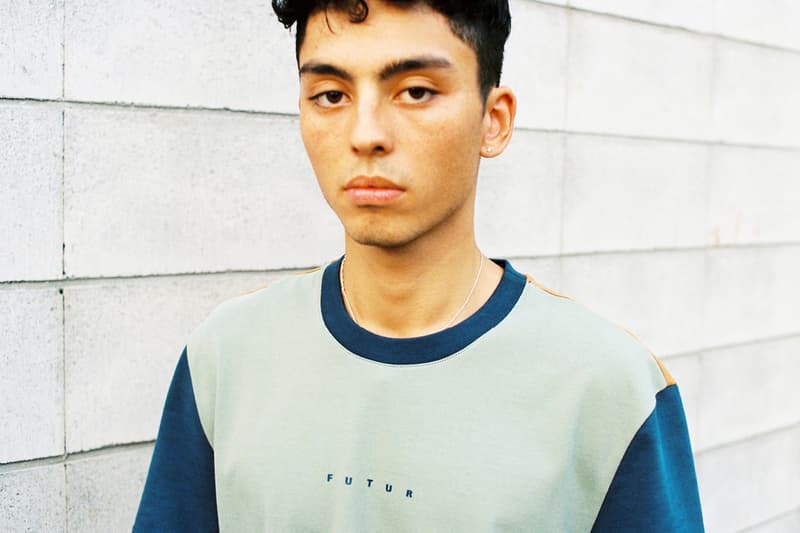 퓨처 2017 가을 겨울 컬렉션 케이스스터디 futur casestudy fall winter