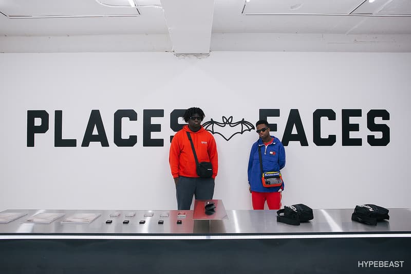 플레이시스 플러스 페이시스 젠틀몬스터 배트 프로젝트 서울 팝업 가로수길 2017 places plus faces gentle monster bat project seoul pop up garosugil