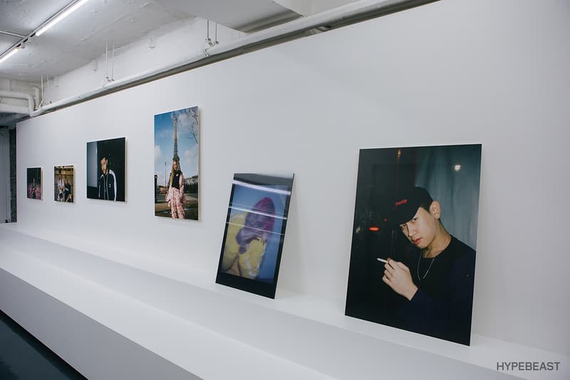 플레이시스 플러스 페이시스 젠틀몬스터 배트 프로젝트 서울 팝업 가로수길 2017 places plus faces gentle monster bat project seoul pop up garosugil