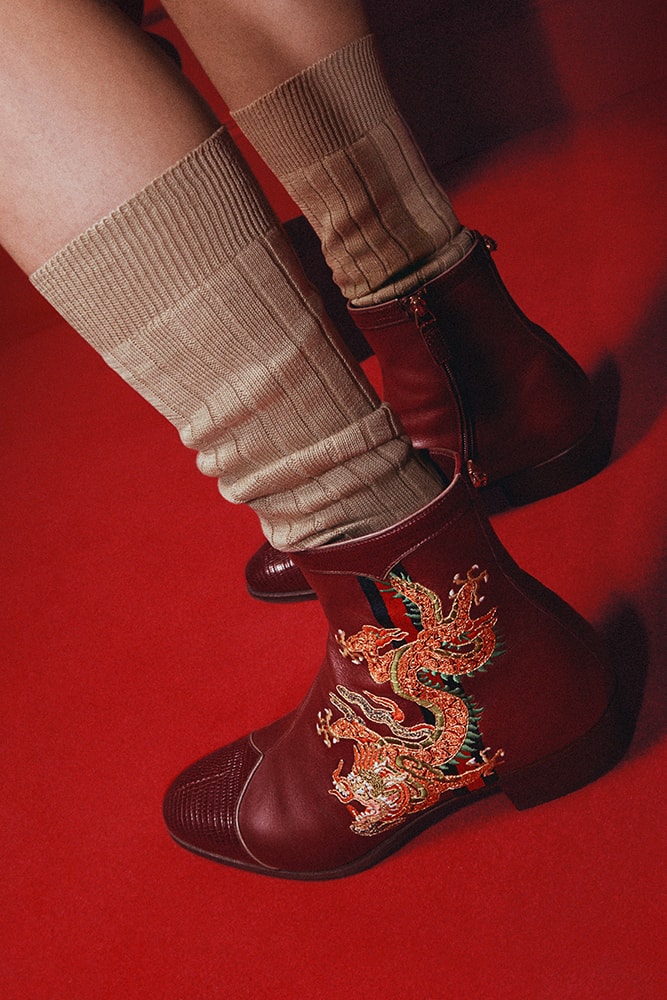 구찌 2018 크루즈 광고 캠페인 로만 랩소디 gucci cruise 2018 advertising campaign roman rhapsody