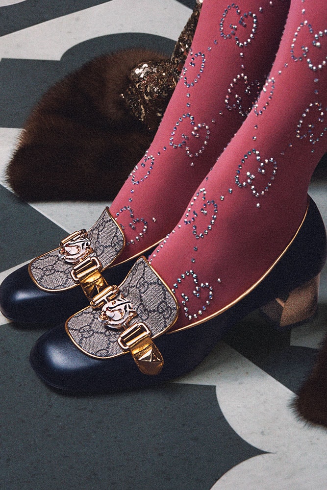 구찌 2018 크루즈 광고 캠페인 로만 랩소디 gucci cruise 2018 advertising campaign roman rhapsody
