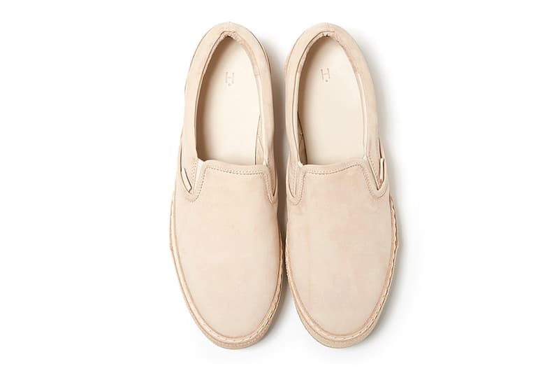 헨더 스킴 반스 슬립온 2017 hender scheme vans slip on