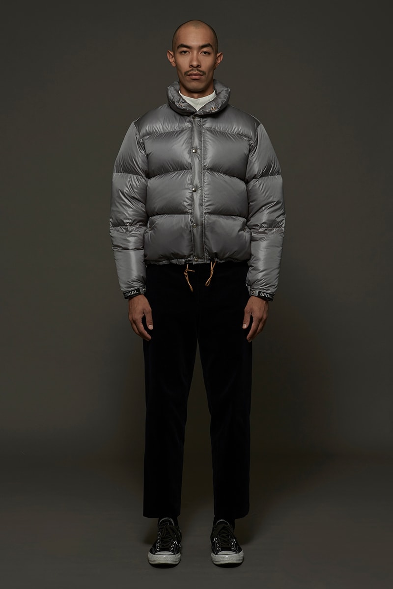 헤리티지플로스 2017 가을, 겨울 컬렉션 새 이태원 매장 heritagefloss fall winter itaewon store