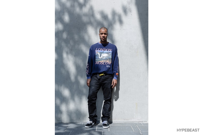 헤론 프레스턴 케이스스터디 팝업 인터뷰 플레이리스트 2017 heron preston casestudy boon the shop playlist for you the world seoul