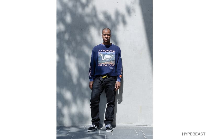 헤론 프레스턴 케이스스터디 팝업 인터뷰 플레이리스트 2017 heron preston casestudy boon the shop playlist for you the world seoul