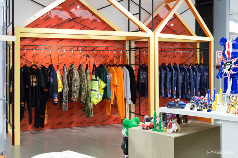 헤론 프레스턴 케이스스터디 팝업 인터뷰 플레이리스트 2017 heron preston casestudy boon the shop playlist for you the world seoul