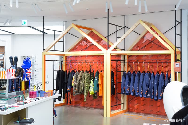 헤론 프레스턴 케이스스터디 팝업 인터뷰 플레이리스트 2017 heron preston casestudy boon the shop playlist for you the world seoul