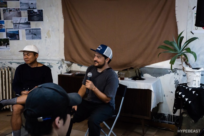 앤소니 아코스타 하우스 오브 반스 서울 전시 2017 anthony acosta house of vans seoul