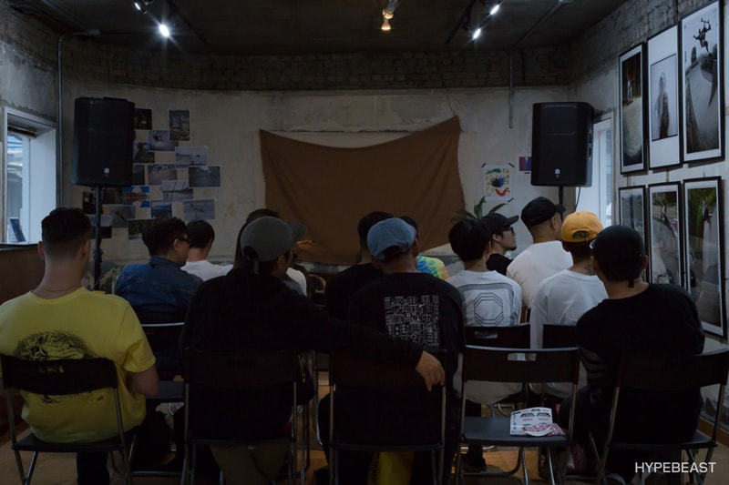 앤소니 아코스타 하우스 오브 반스 서울 전시 2017 anthony acosta house of vans seoul