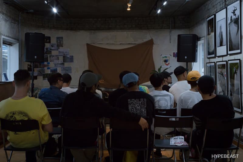 앤소니 아코스타 하우스 오브 반스 서울 전시 2017 anthony acosta house of vans seoul