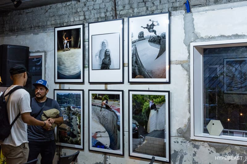 앤소니 아코스타 하우스 오브 반스 서울 전시 2017 anthony acosta house of vans seoul