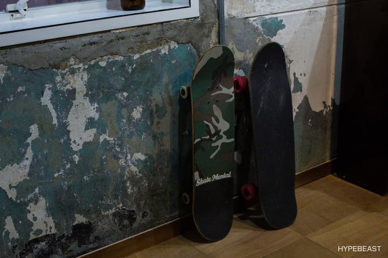 앤소니 아코스타 하우스 오브 반스 서울 전시 2017 anthony acosta house of vans seoul