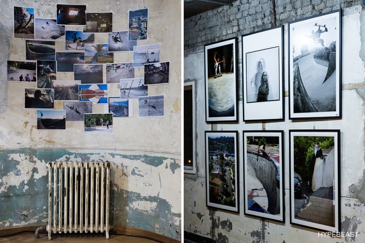 스케이트 포토그래피의 장인, 앤서니 어코스타의 내한 전시