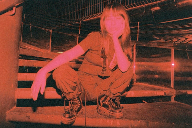 편집숍 017의 서혜인 2017 FW 컬렉션 화보