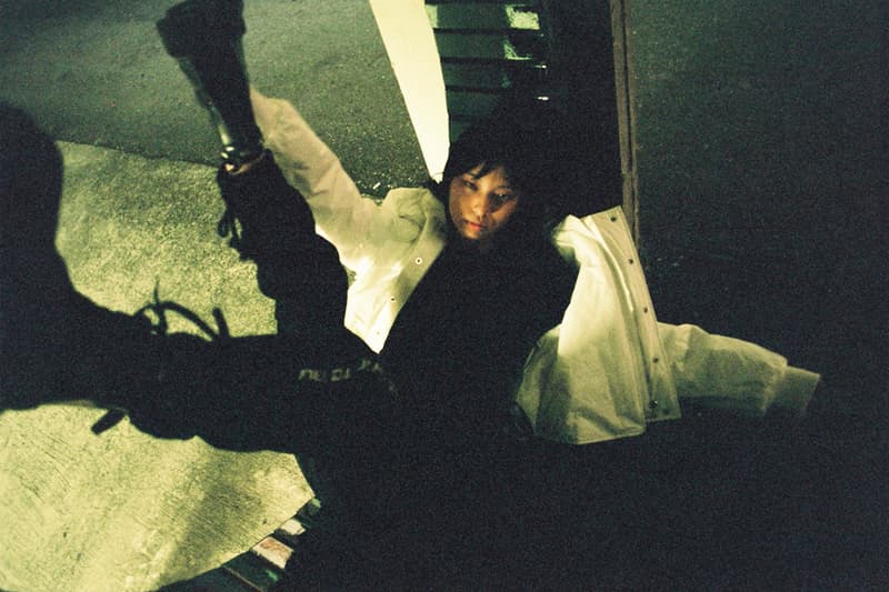 서혜인 혜인서 2017 가을 겨울 컬렉션 화보 hyein seo fall winter collection 017 editorial