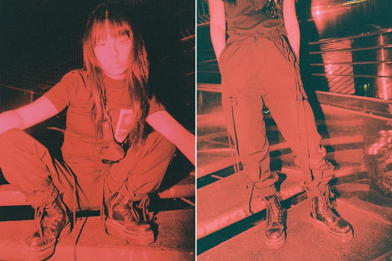 서혜인 혜인서 2017 가을 겨울 컬렉션 화보 hyein seo fall winter collection 017 editorial