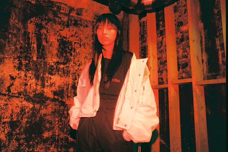 서혜인 혜인서 2017 가을 겨울 컬렉션 화보 hyein seo fall winter collection 017 editorial