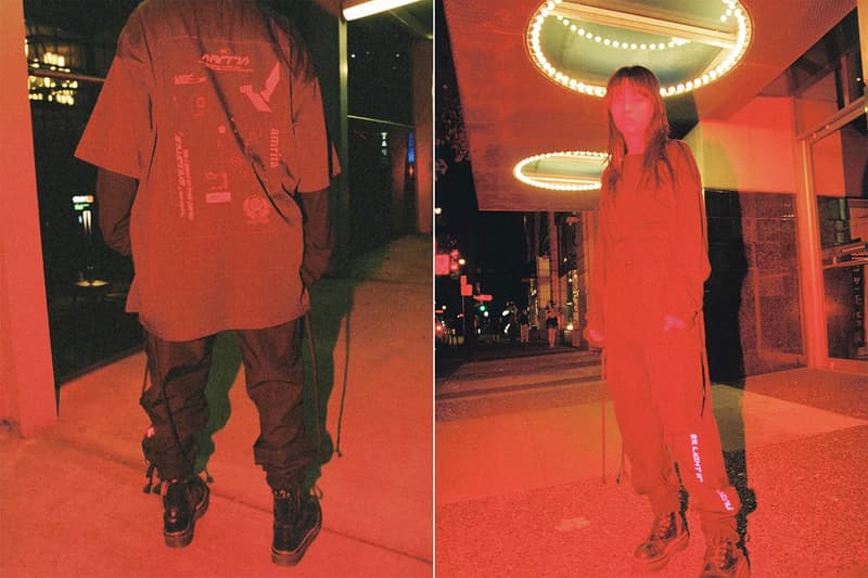 서혜인 혜인서 2017 가을 겨울 컬렉션 화보 hyein seo fall winter collection 017 editorial