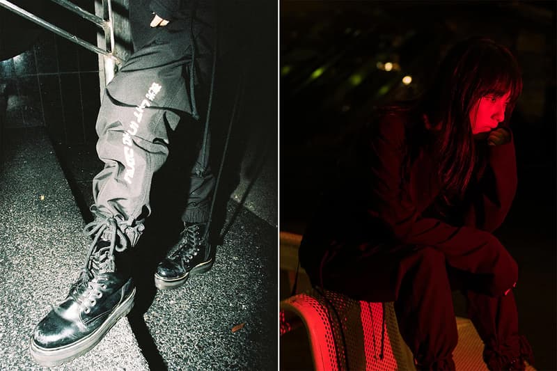 서혜인 혜인서 2017 가을 겨울 컬렉션 화보 hyein seo fall winter collection 017 editorial