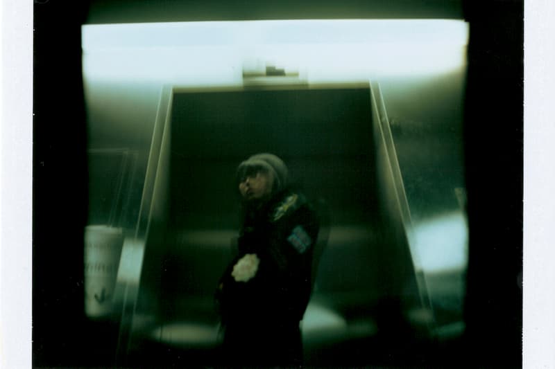 서혜인 혜인서 2017 가을 겨울 컬렉션 화보 hyein seo fall winter collection 017 editorial