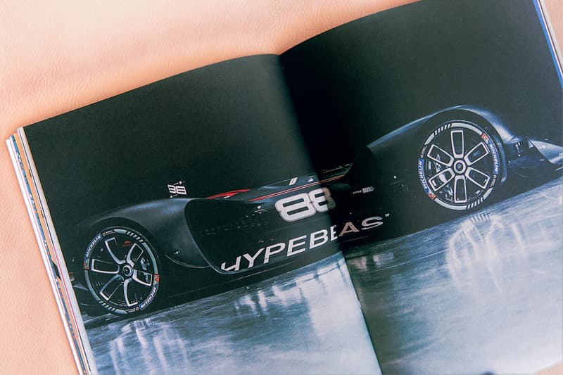 하입비스트 매거진 19호 순간 이슈 2017 hypebeast magazine the temporal issue 19