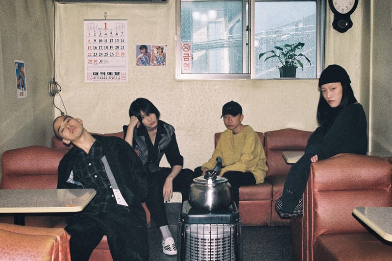 이세 컬렉션 005 룩북 & 발매 정보