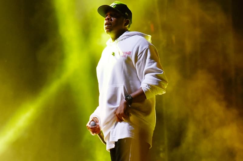 비욘세에 대한 사랑 과시한 제이지의 메이드 인 아메리카 2017 공연 풀영상 jay z made in america 2017 set damien marley meek mill