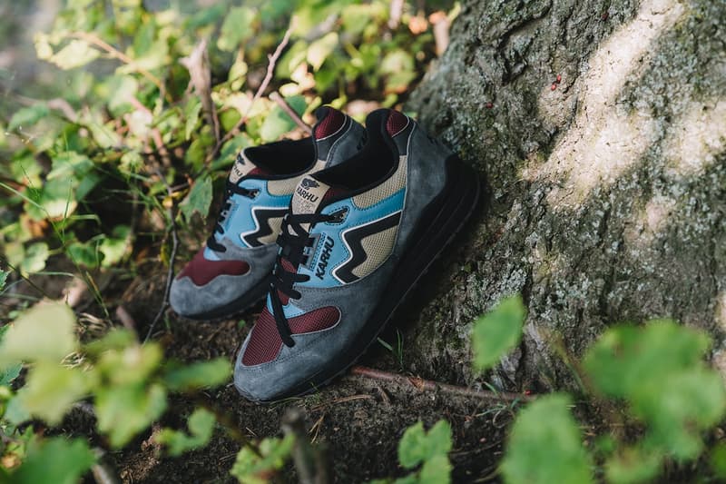 카르후 karhu outdoor pack 싱크론 클래식 Synchron Classic 퓨전 2.0 Fusion 2.0 아리아 Aria 2017 아웃도어 팩