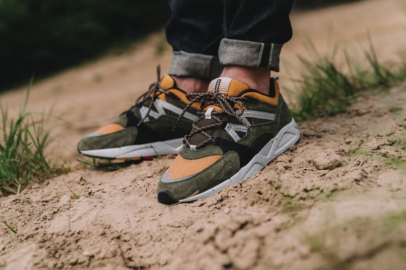 카르후 karhu outdoor pack 싱크론 클래식 Synchron Classic 퓨전 2.0 Fusion 2.0 아리아 Aria 2017 아웃도어 팩