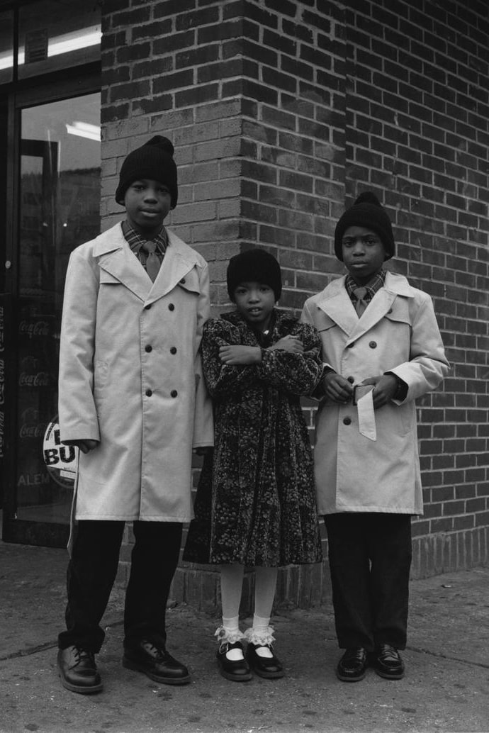 katsu naito once in harlem street photography 할렘 사진집 2017