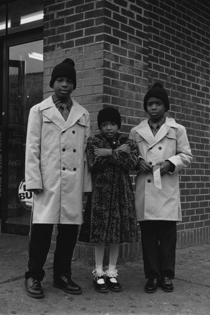 katsu naito once in harlem street photography 할렘 사진집 2017